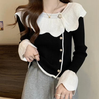 Easy Oversized Sweater