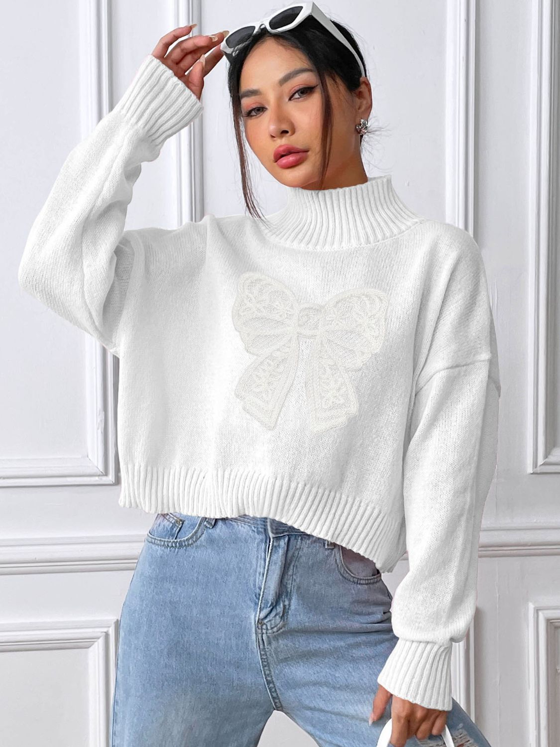 Warm Knit Sweater