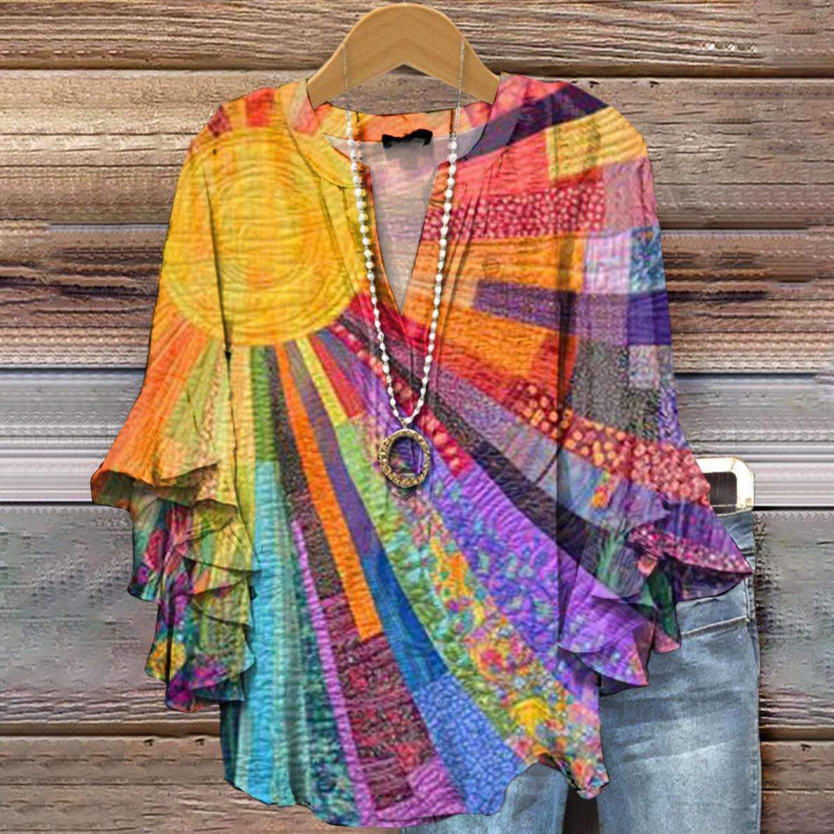 Easy Printed Shirt