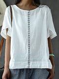 Easy Buttoned Shirt
