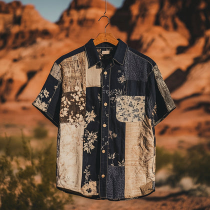 Summer Printed Shirt