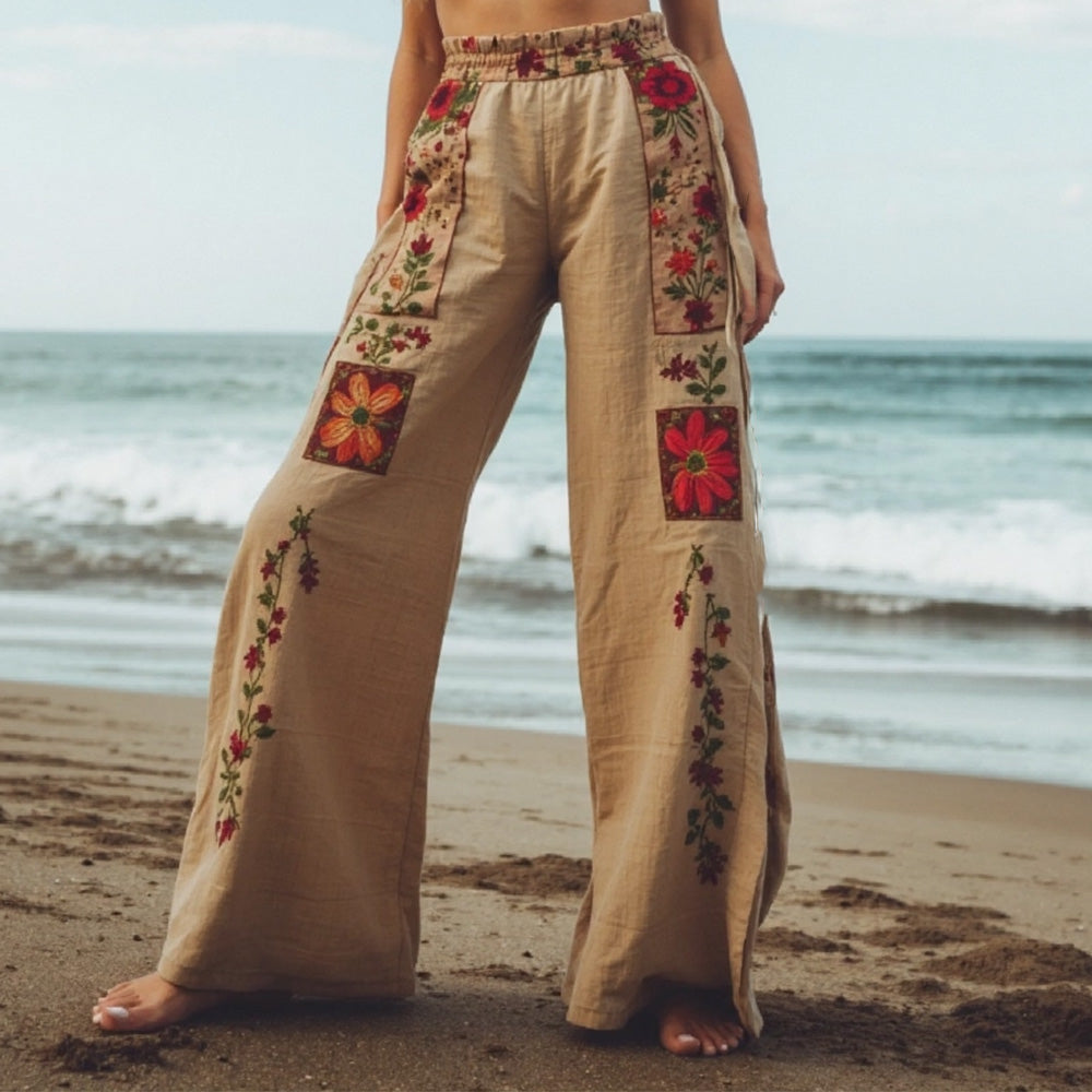 Modern Utility Pants