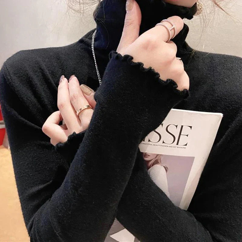 Cozy Knit Sweater