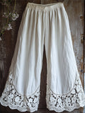 Modern Denim Pants