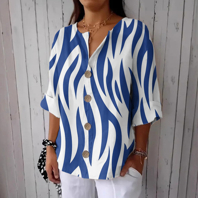 Classic Buttoned Shirt