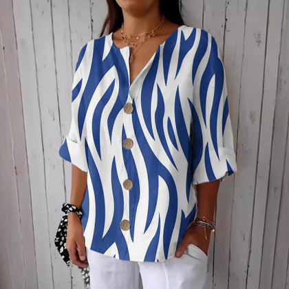 Classic Buttoned Shirt