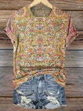 Relaxed Buttoned Shirt