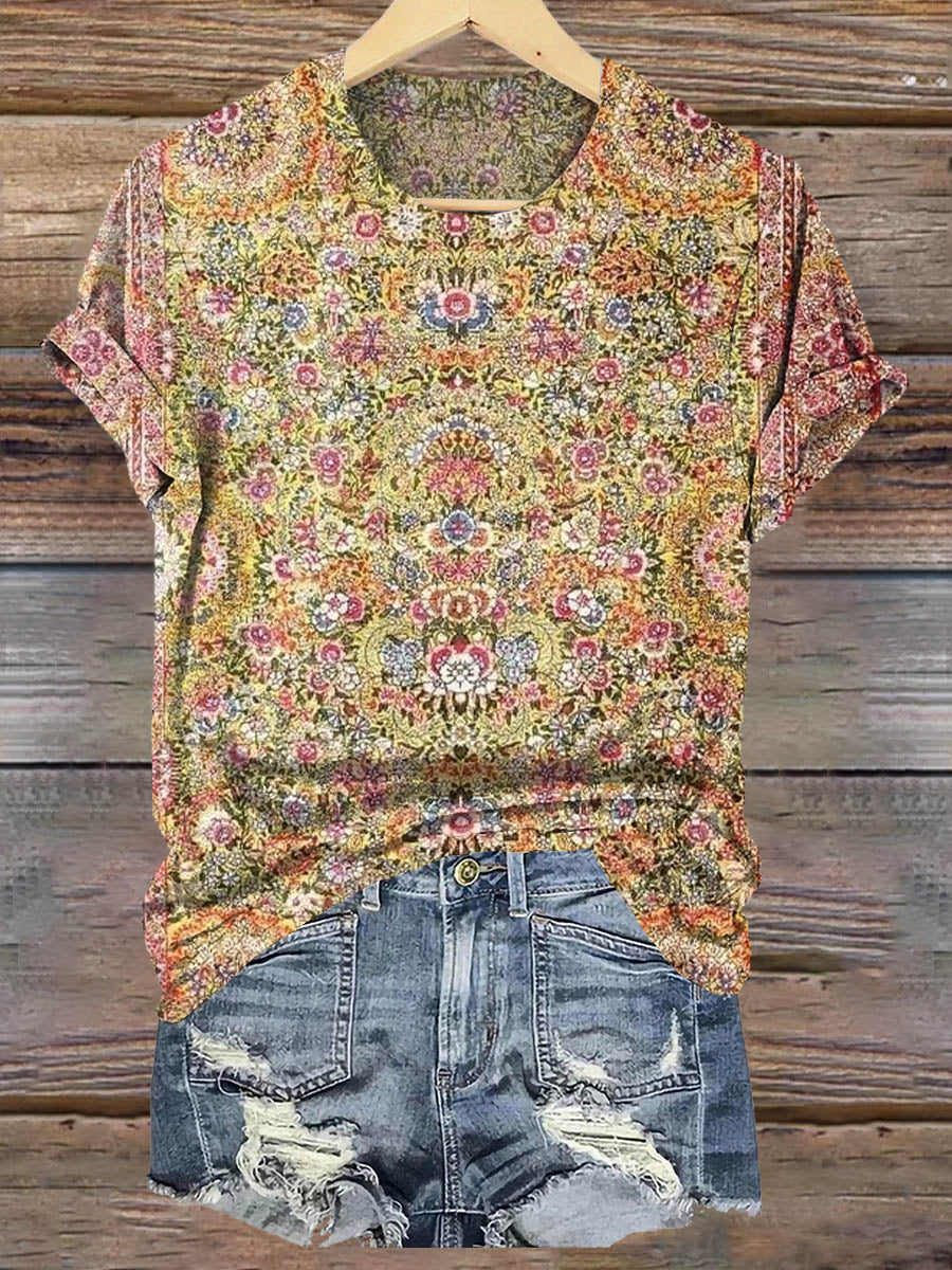Relaxed Buttoned Shirt