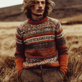 Relaxed Lightweight Sweater