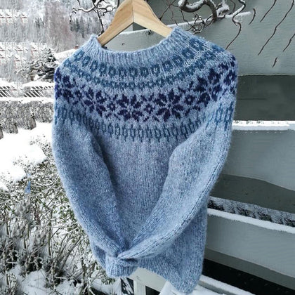 Classic Oversized Sweater