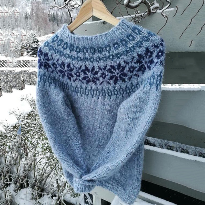 Classic Oversized Sweater