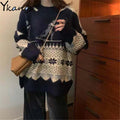 Classic Ribbed Sweater