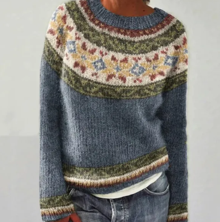 Classic Knit Sweater