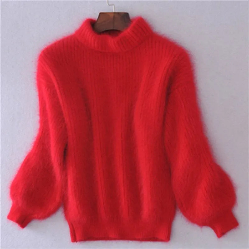 Casual Oversized Sweater