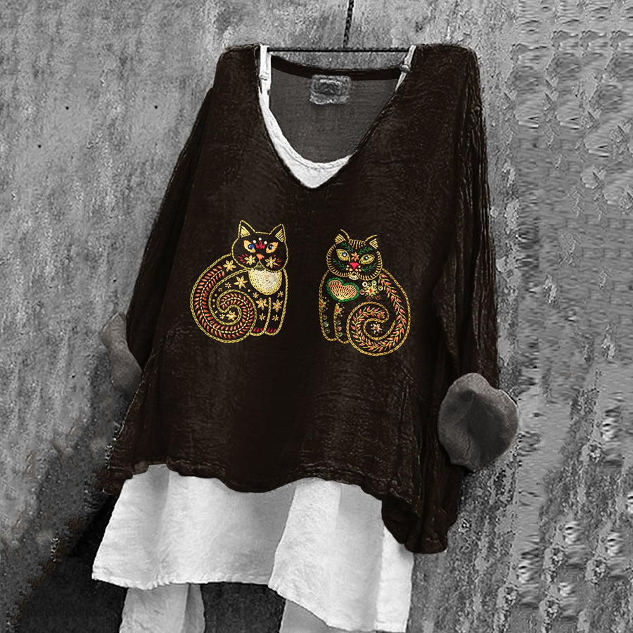 Simple Oversized Shirt