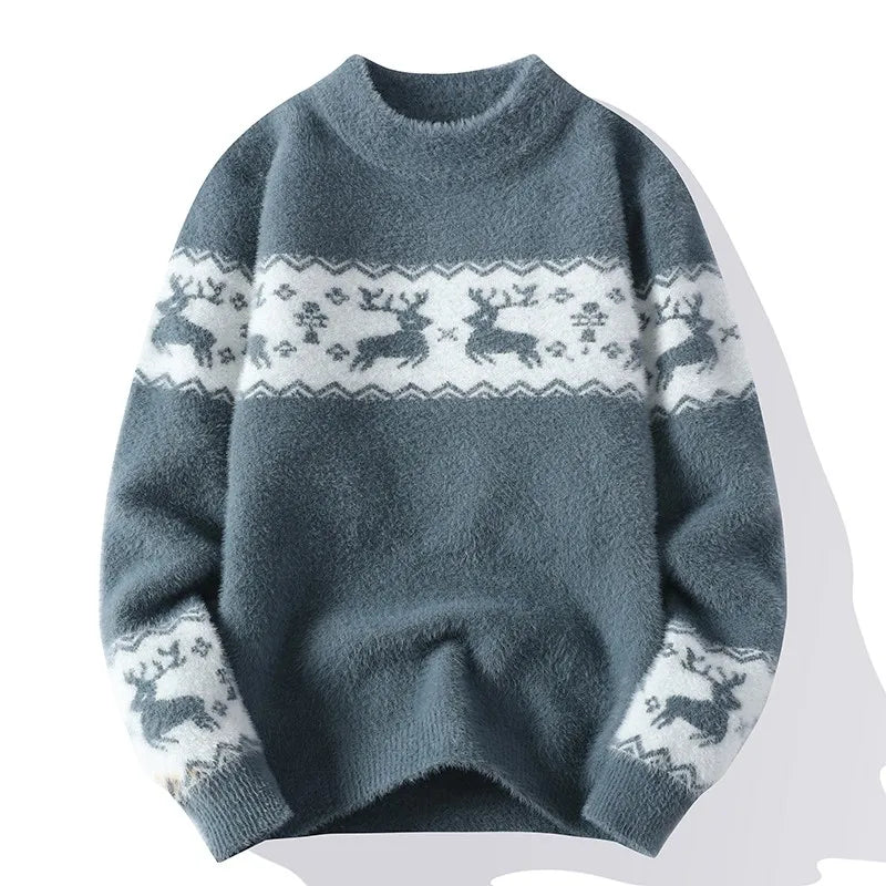 Weekend Cropped Sweater