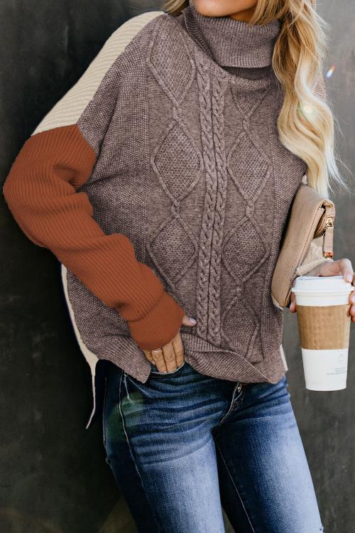 Warm Knit Sweater