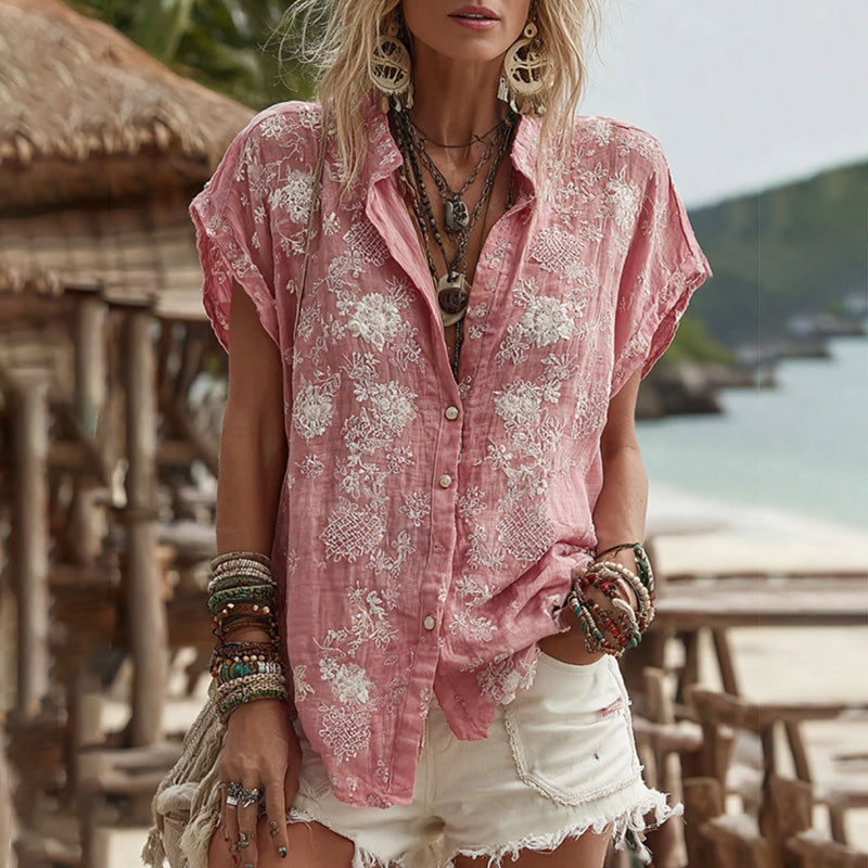 Soft Cotton Shirt