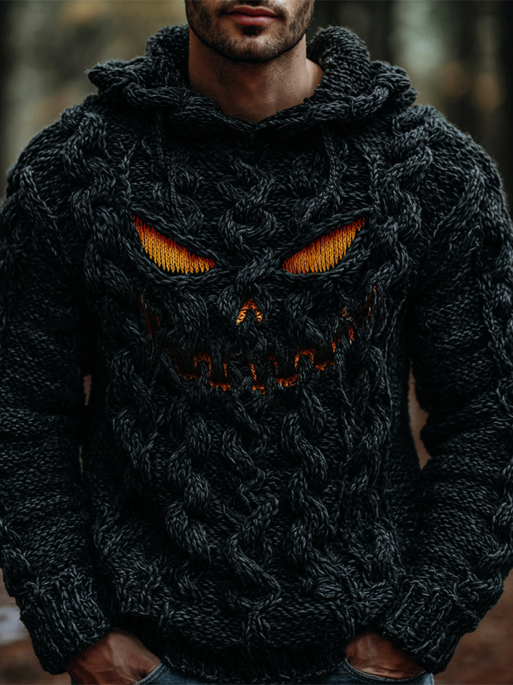 Relaxed Oversized Sweater