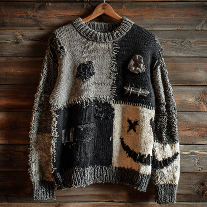 Everyday Striped Sweater