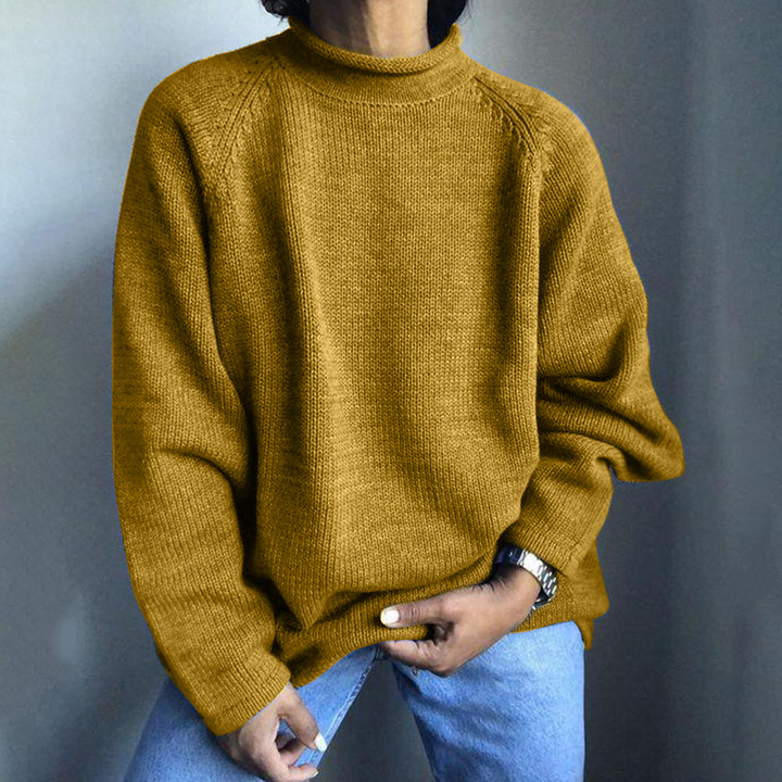 Cozy Striped Sweater