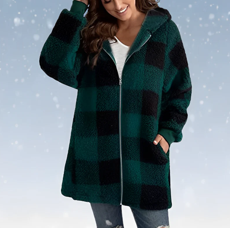 Soft Belted Coat