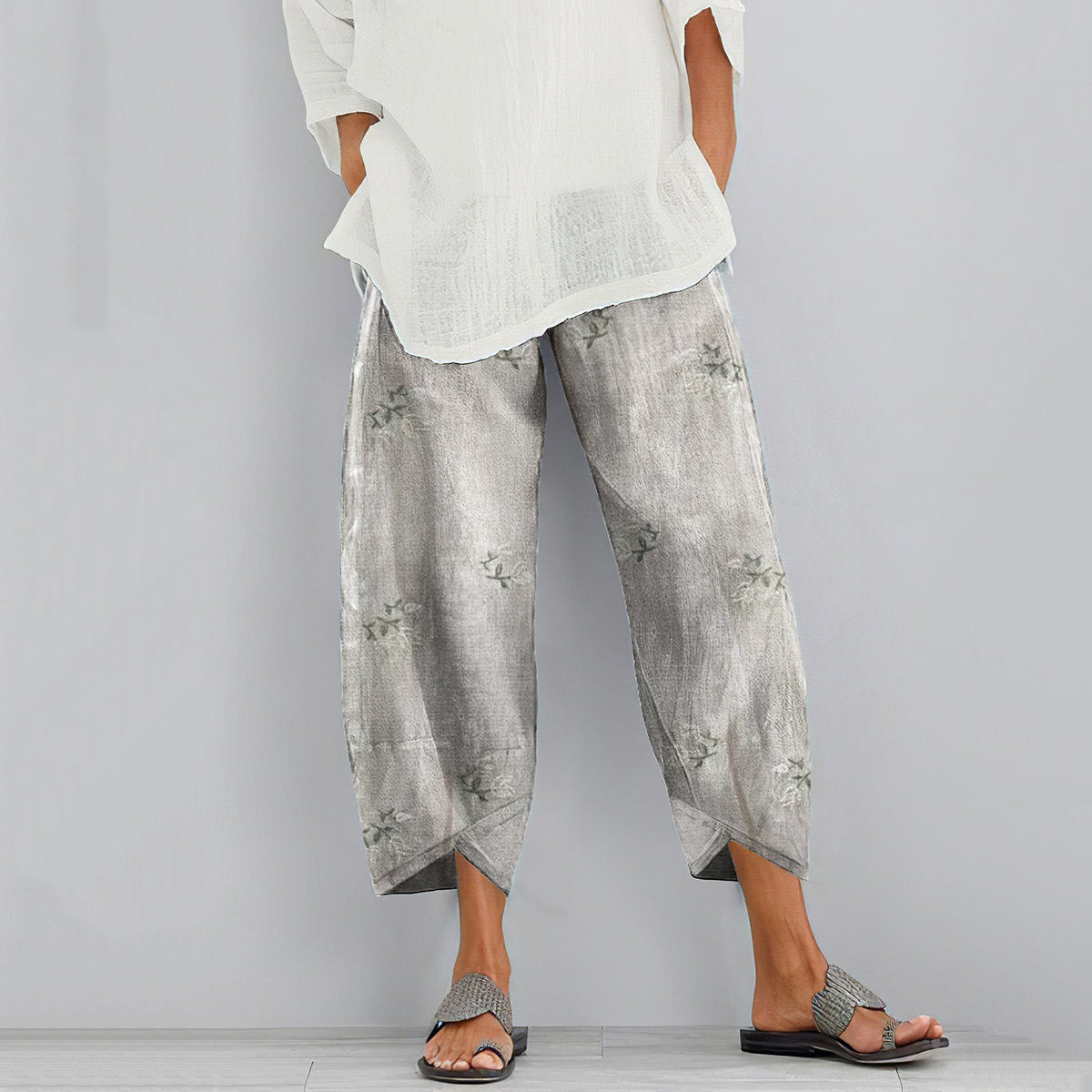 Breezy Utility Pants