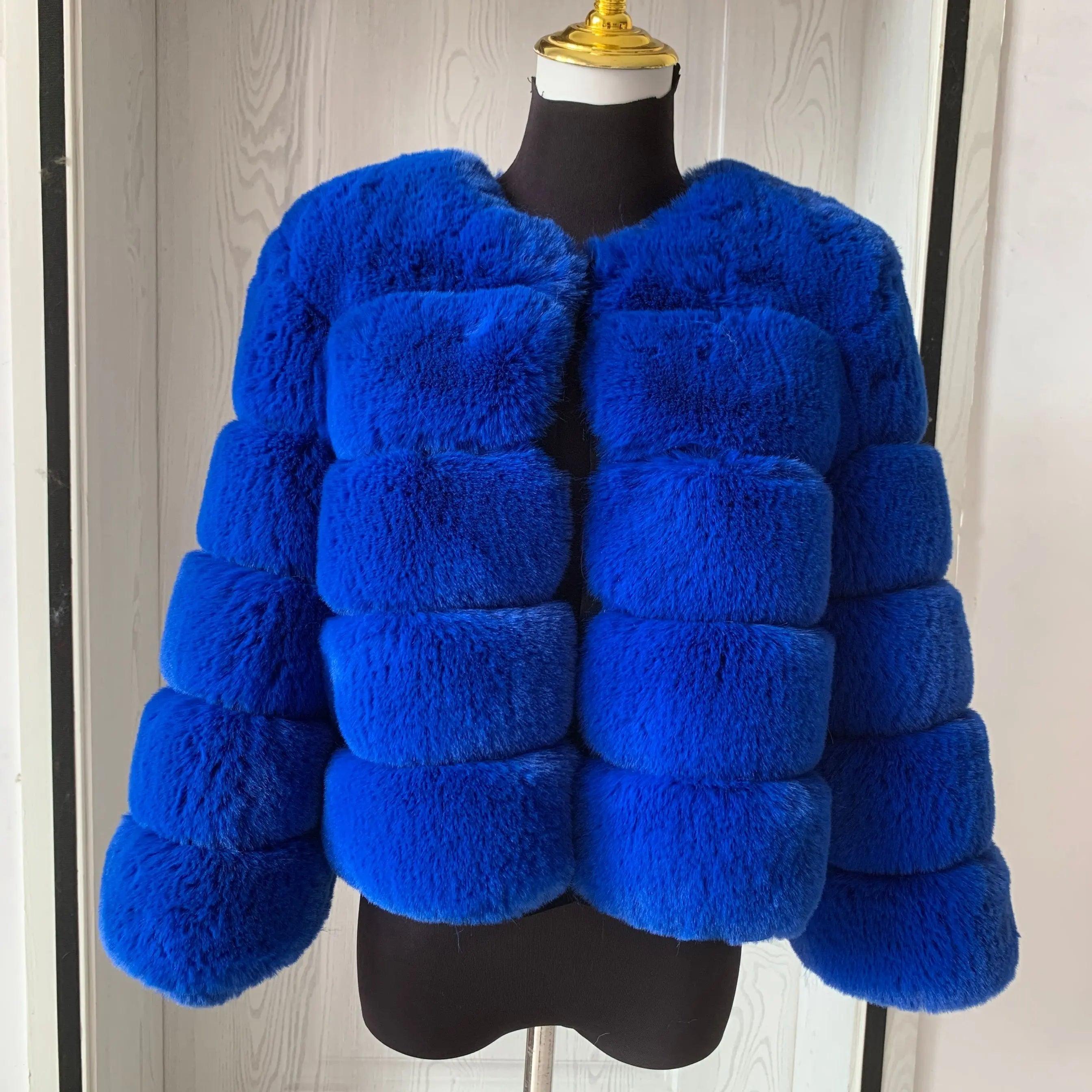 Warm Oversized Coat