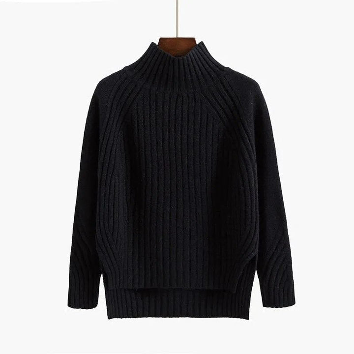 Cozy V-Neck Sweater