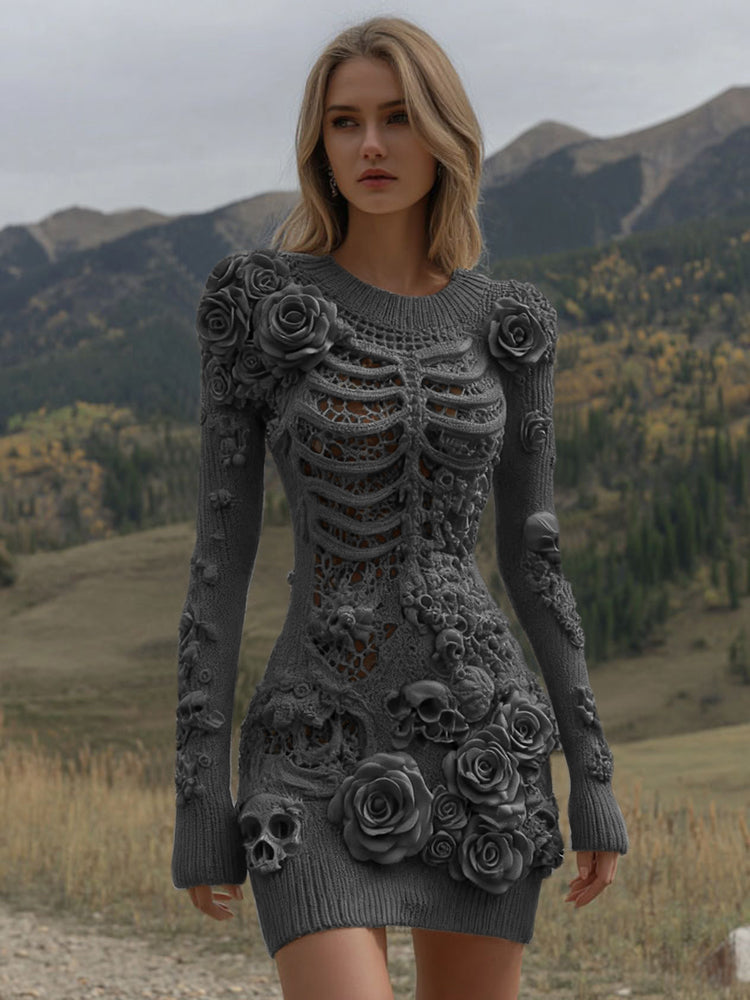 Warm Knit Sweater