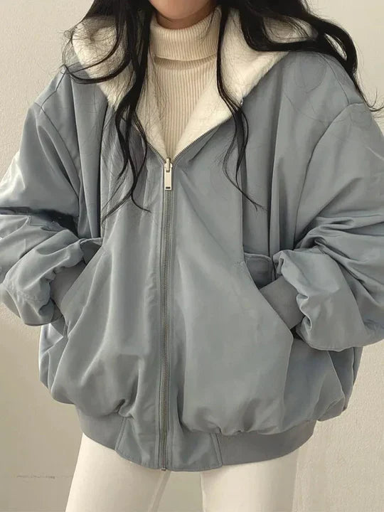 Soft Oversized Coat