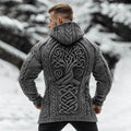 Easy Cable Sweater