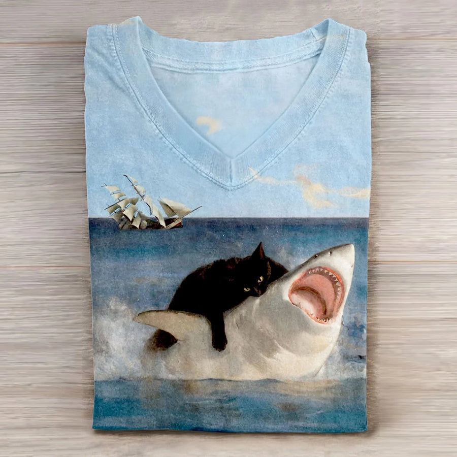 Coastal Linen Shirt