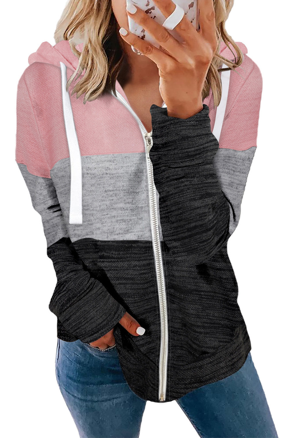 Cozy Quilted Coat