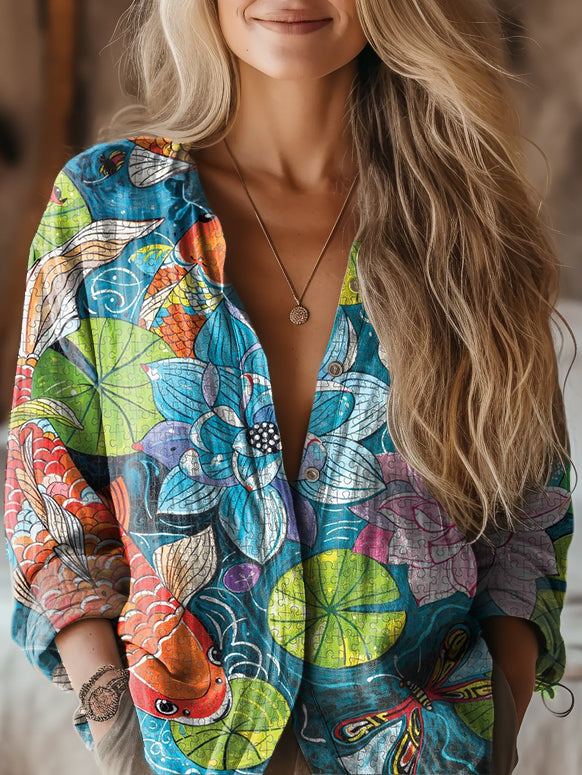 Simple Cotton Shirt