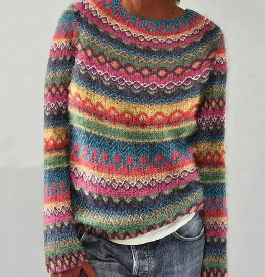 Cozy Oversized Sweater