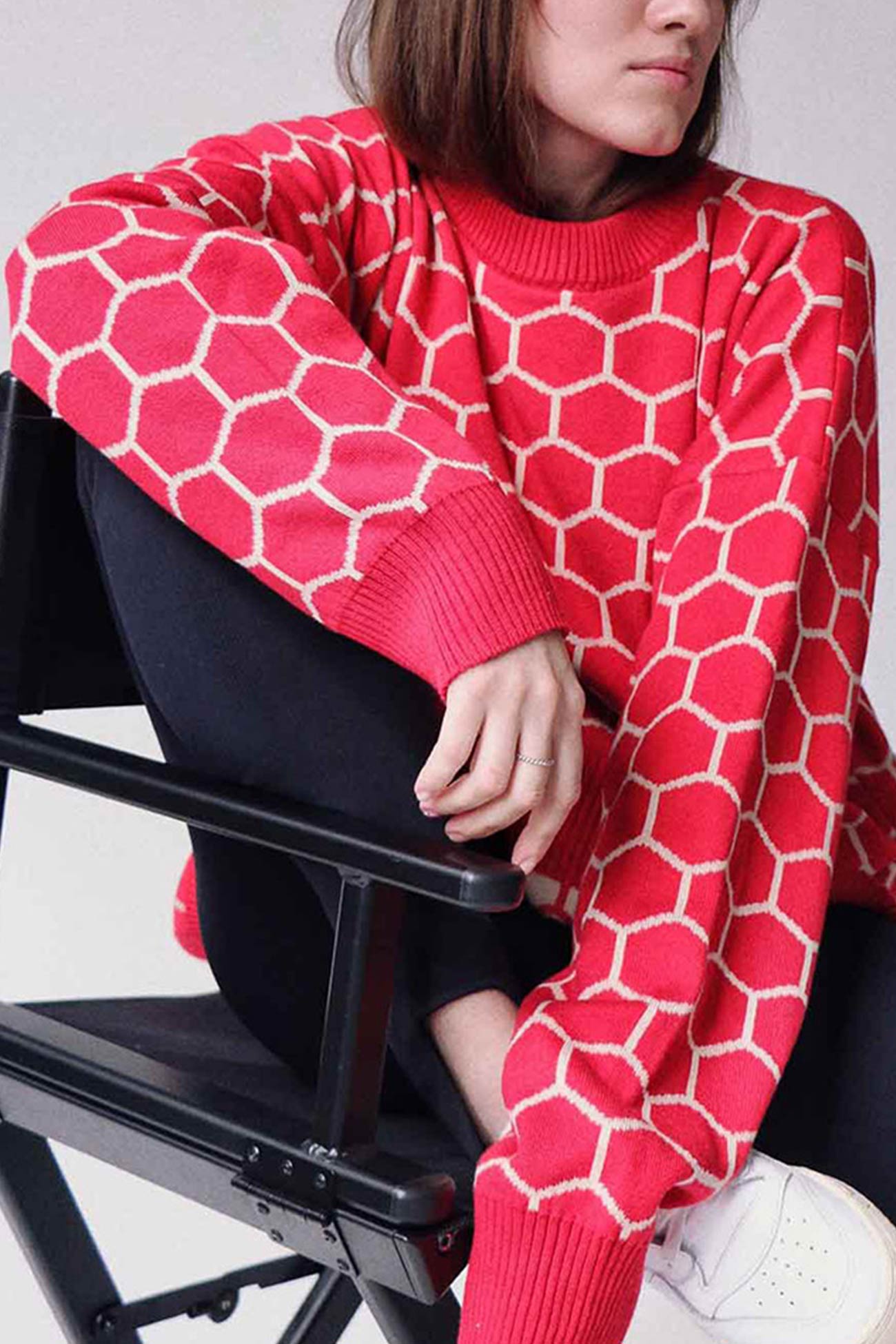 Warm Lightweight Sweater