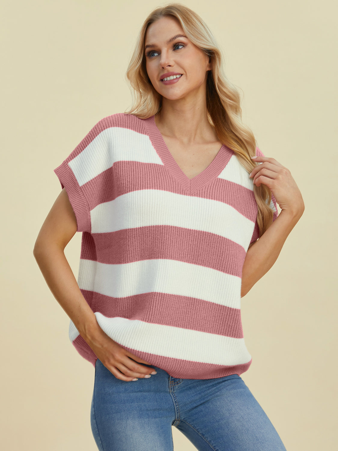 Classic Oversized Sweater