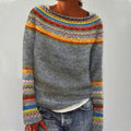 Classic Knit Sweater