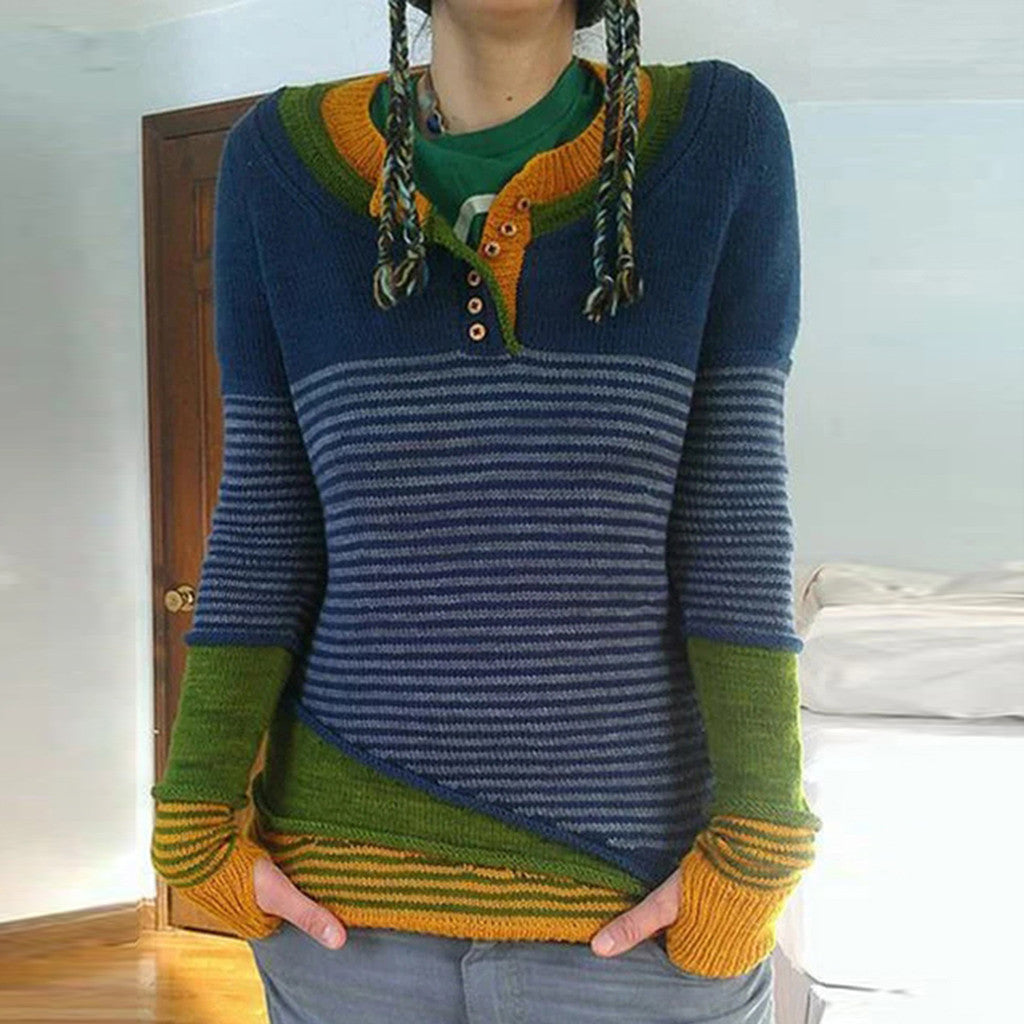 Cozy Ribbed Sweater
