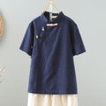 Classic Buttoned Shirt