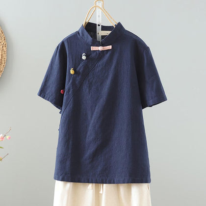 Classic Buttoned Shirt