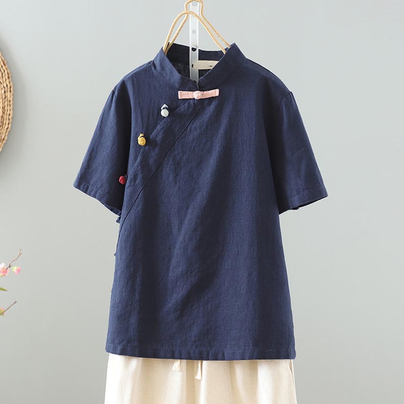 Classic Buttoned Shirt