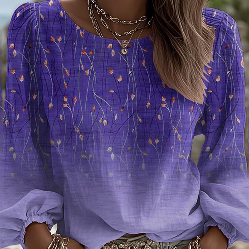 Coastal Buttoned Shirt