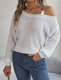 Classic V-Neck Sweater