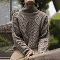 Classic Cable Sweater