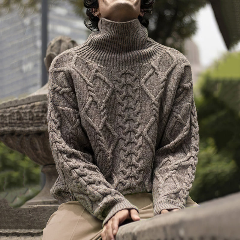 Weekend Oversized Sweater