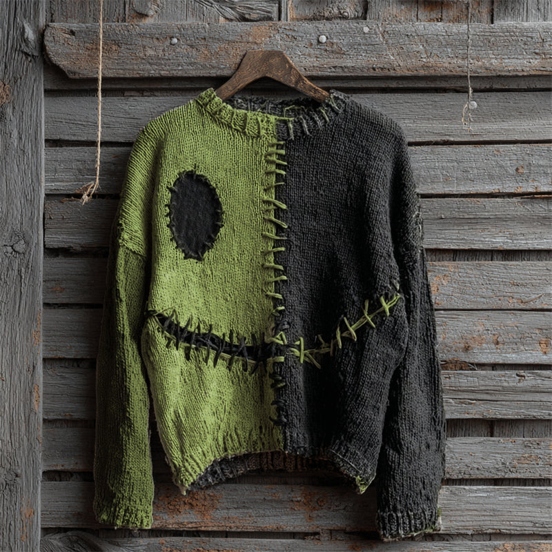 Relaxed Knit Sweater