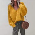 Textured Cable Sweater