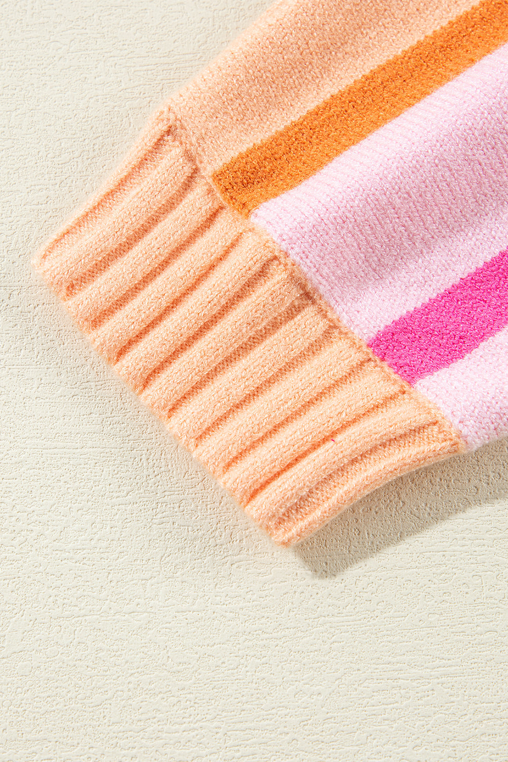 Warm V-Neck Sweater